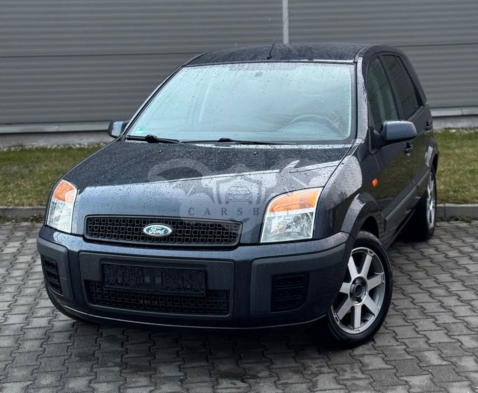 Ford Fusion 1.4 Elegance 2009