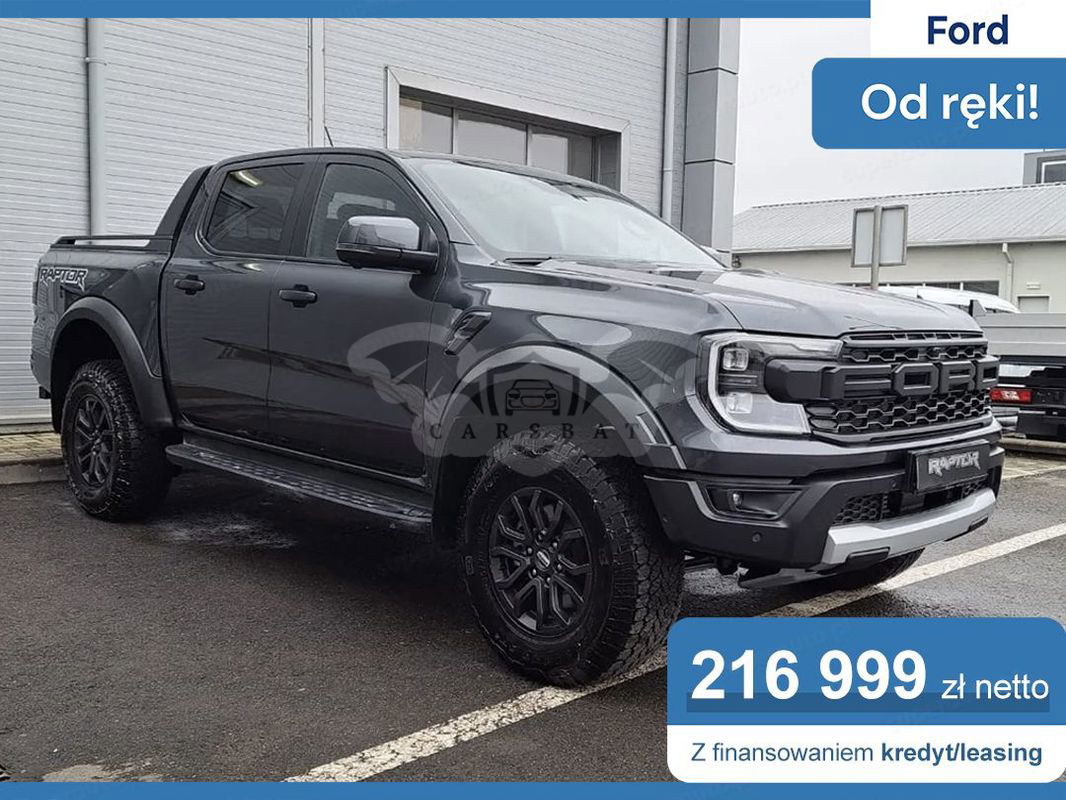 Ford Ranger 2025