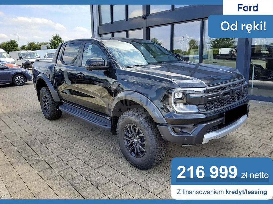 Ford Ranger 2025