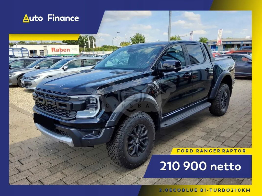 Ford Ranger 2025