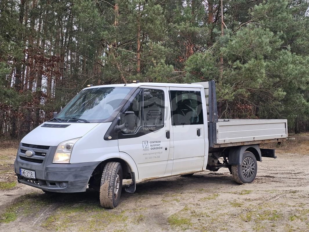 Ford Transit VI 2008