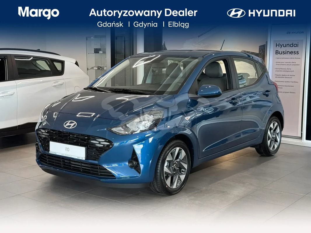 Hyundai i10 III 1.2 Modern 2025