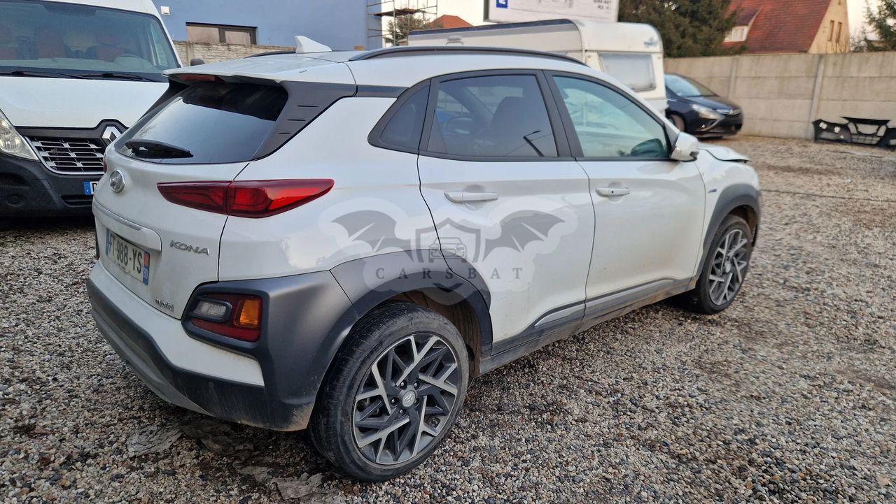 Hyundai Kona I 1.6 GDI Hybrid Comfort DCT 2020