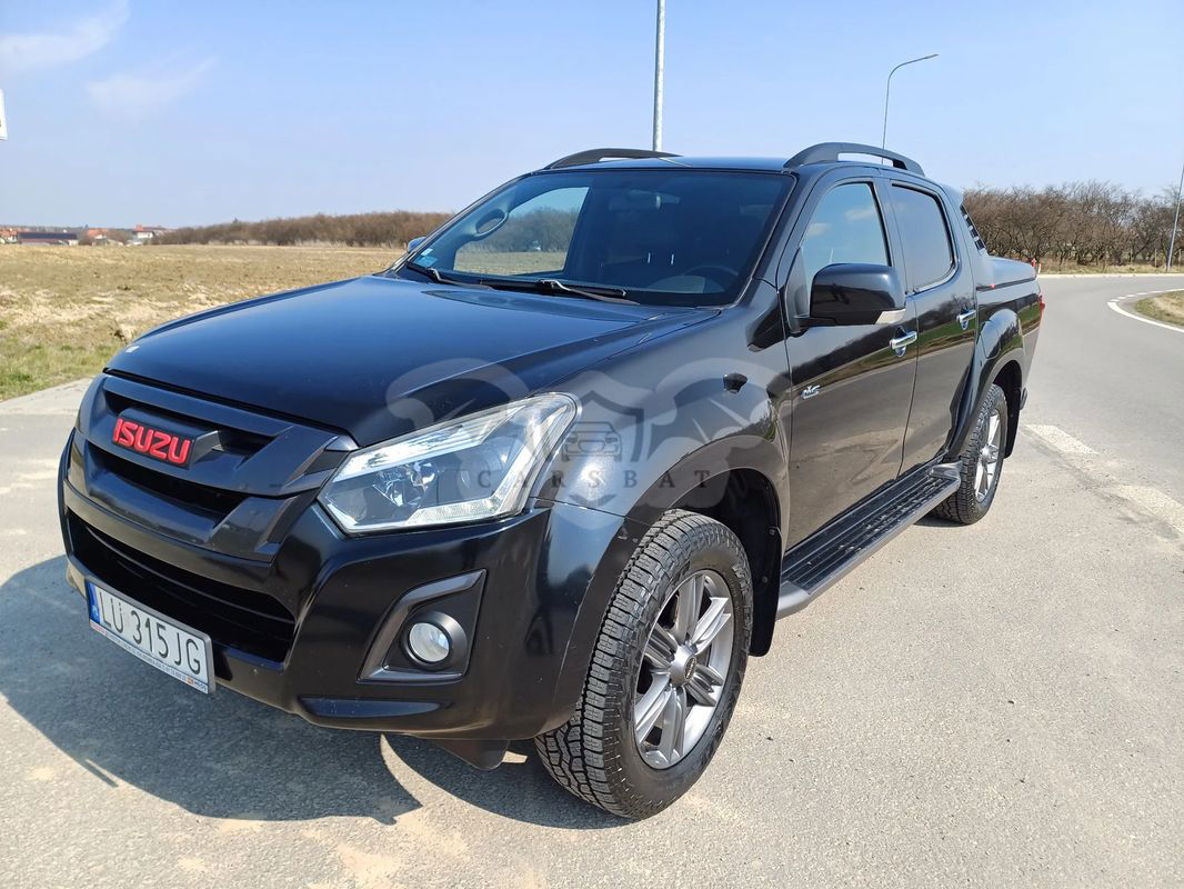 Isuzu D-Max 1.9 DC LSX 2018
