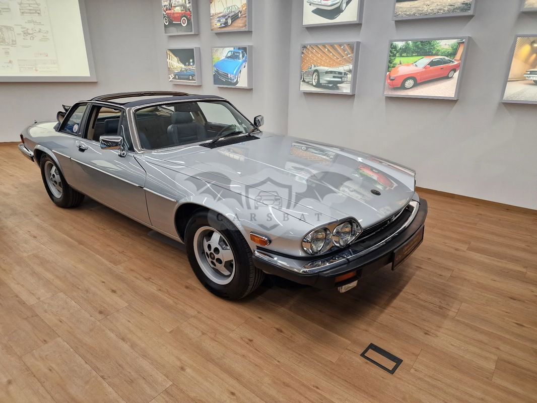 Jaguar XJS Convertible 5.3 1988