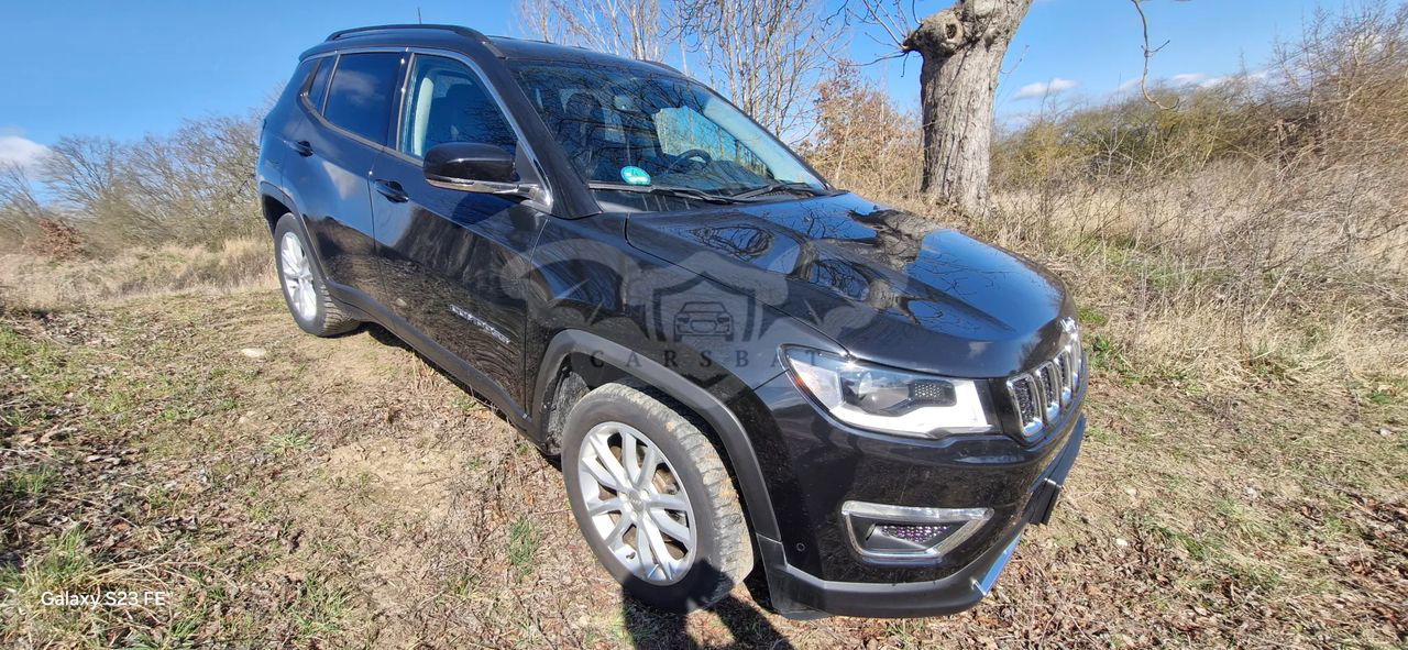 Jeep Compass 2021