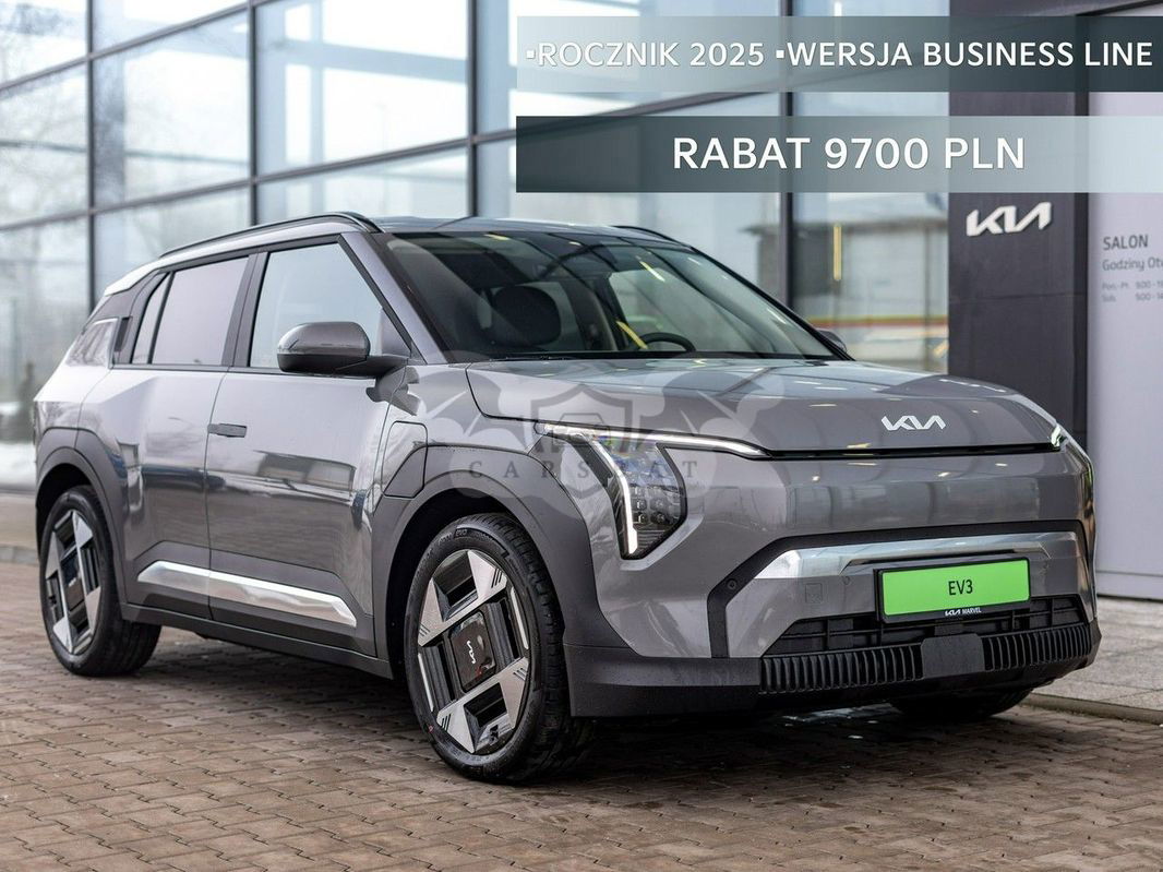 Kia EV3 2025