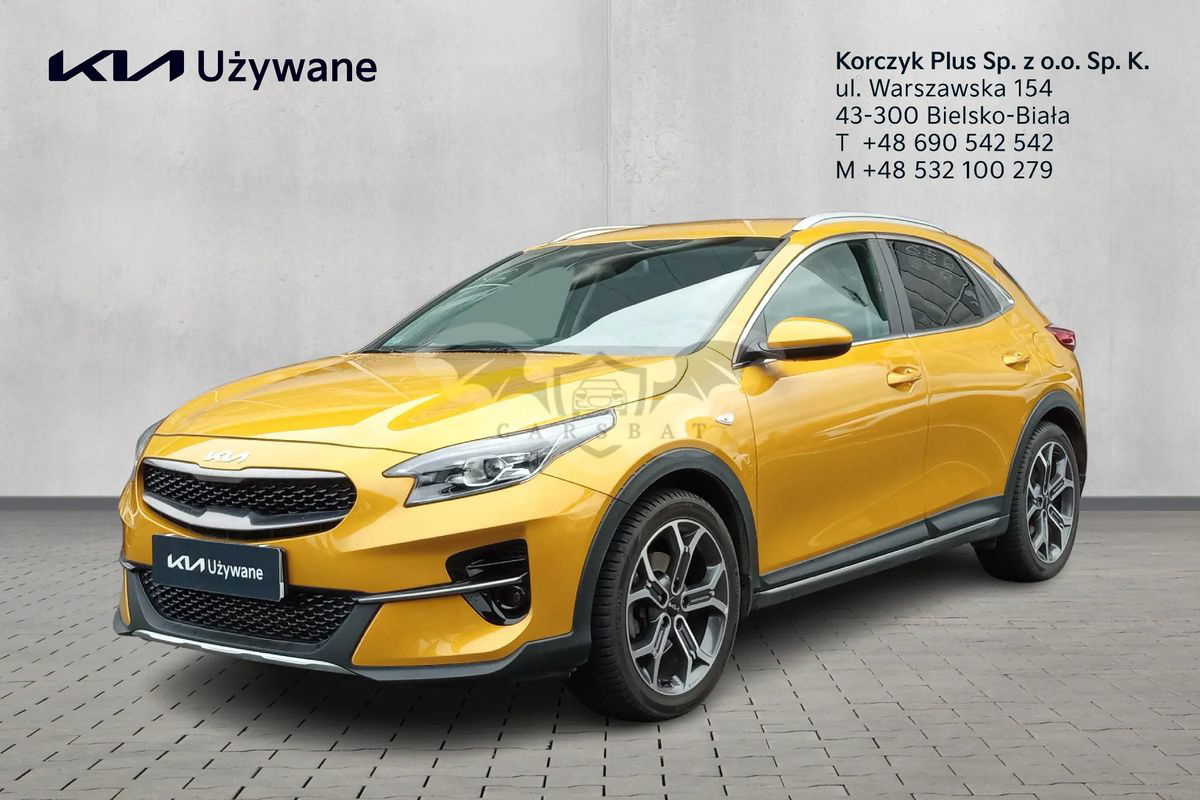 Kia XCeed 1.5 T-GDI M 2021