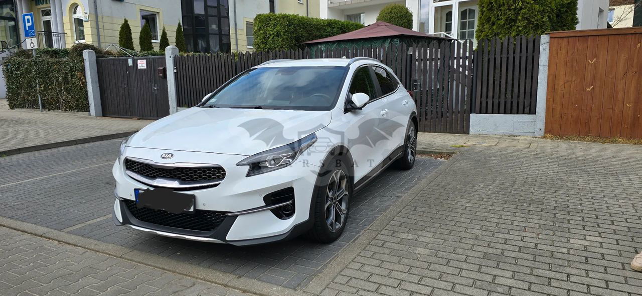 Kia XCeed 1.6 T-GDI L Business Line DCT 2021