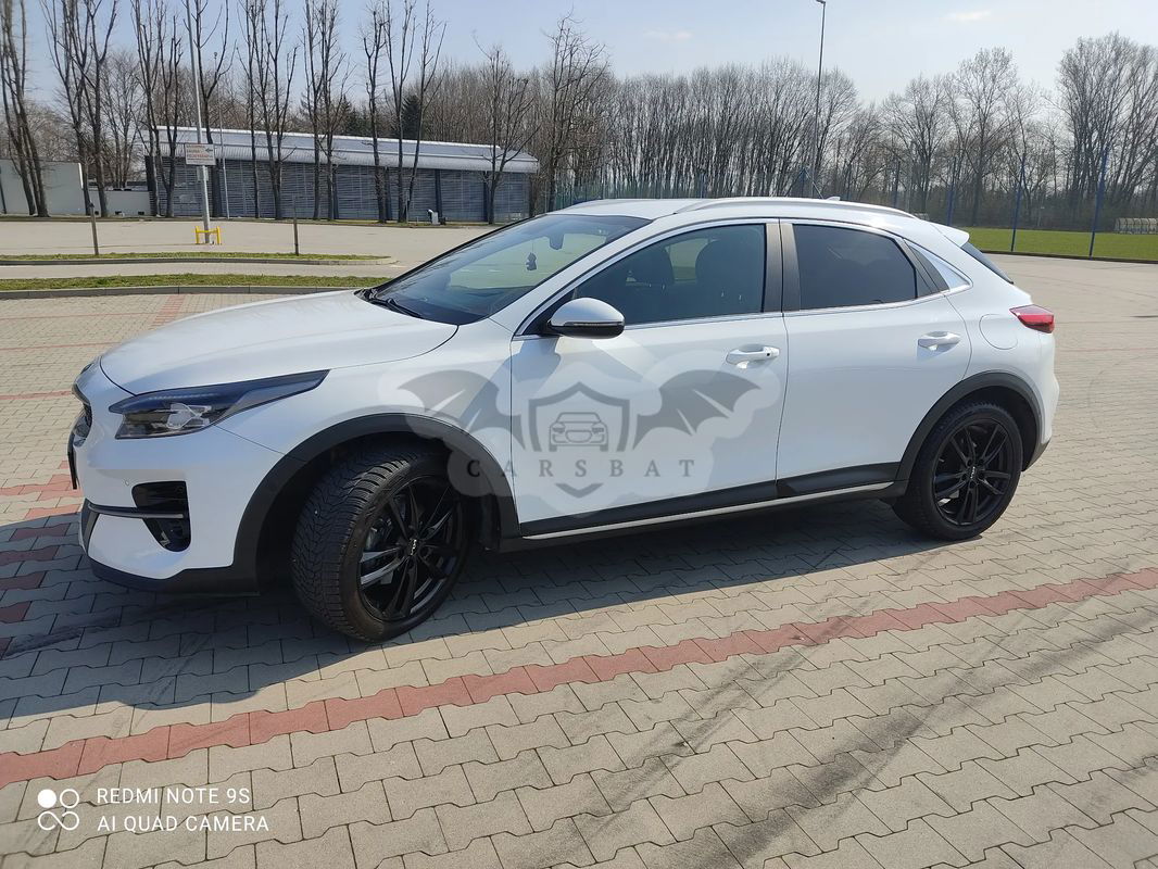 Kia XCeed 1.5 T-GDI Business Line 2021
