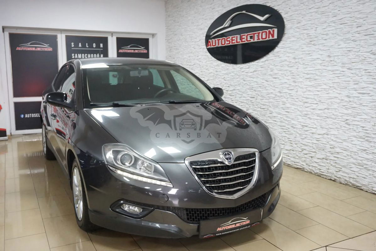 Lancia Delta 1.6 MJ Argento 2012