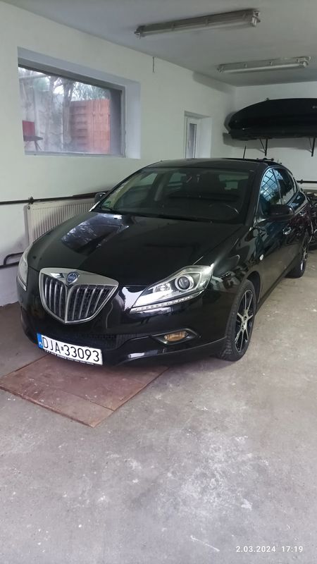 Lancia Delta 1.8 Di T-Jet 16v Executive 2010