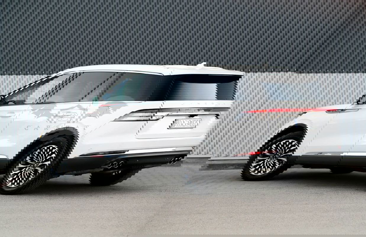 Lincoln Aviator 2022
