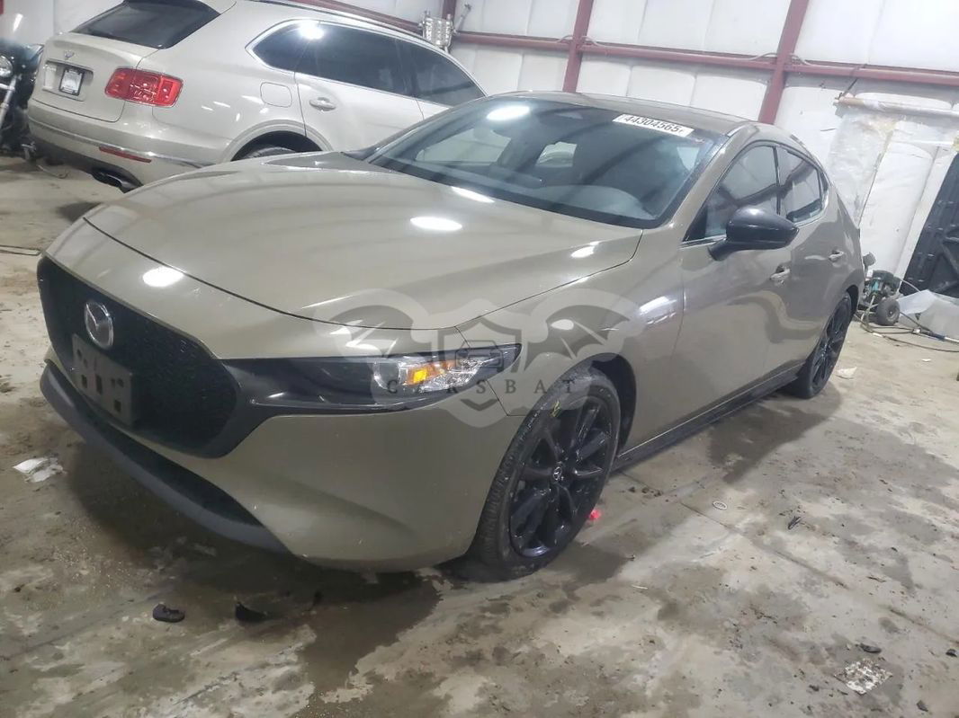 Mazda 3 IV 2023