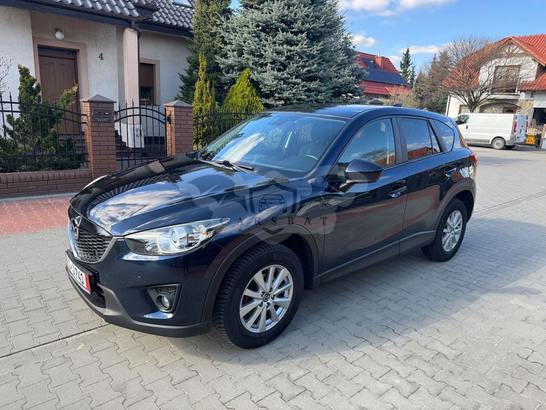 Mazda CX-5 I 2.2 D Skyenergy AWD 2015