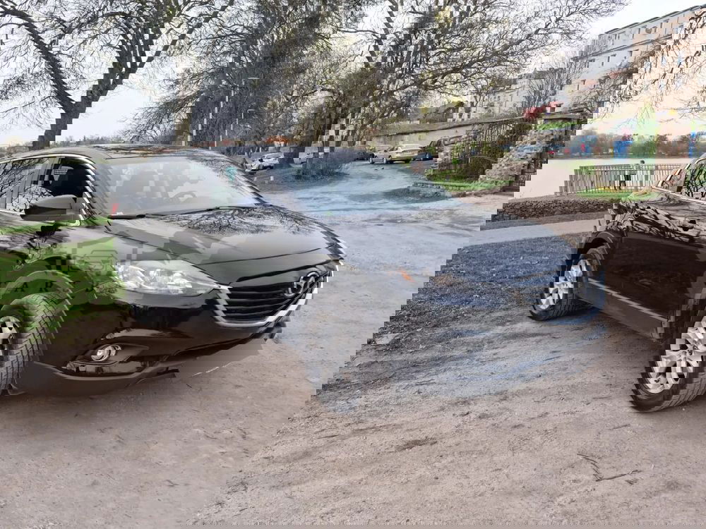 Mazda CX-9 3.7 V6 Limitowana edycja 2013