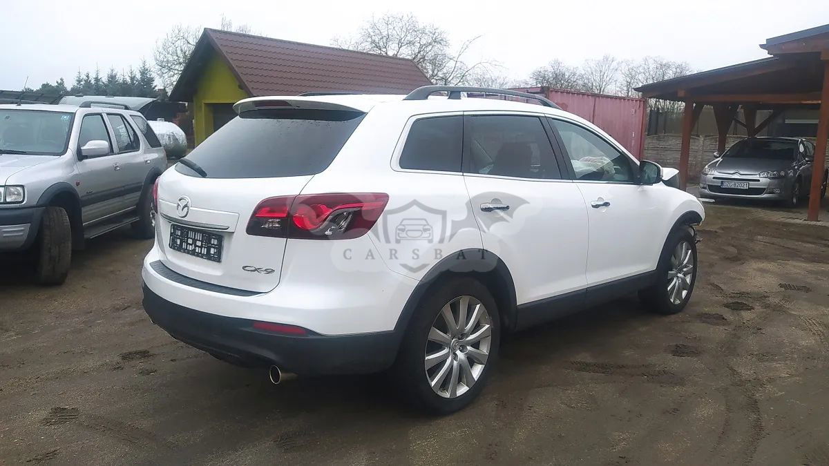Mazda CX-9 3.7 V6 Limitowana edycja 2014