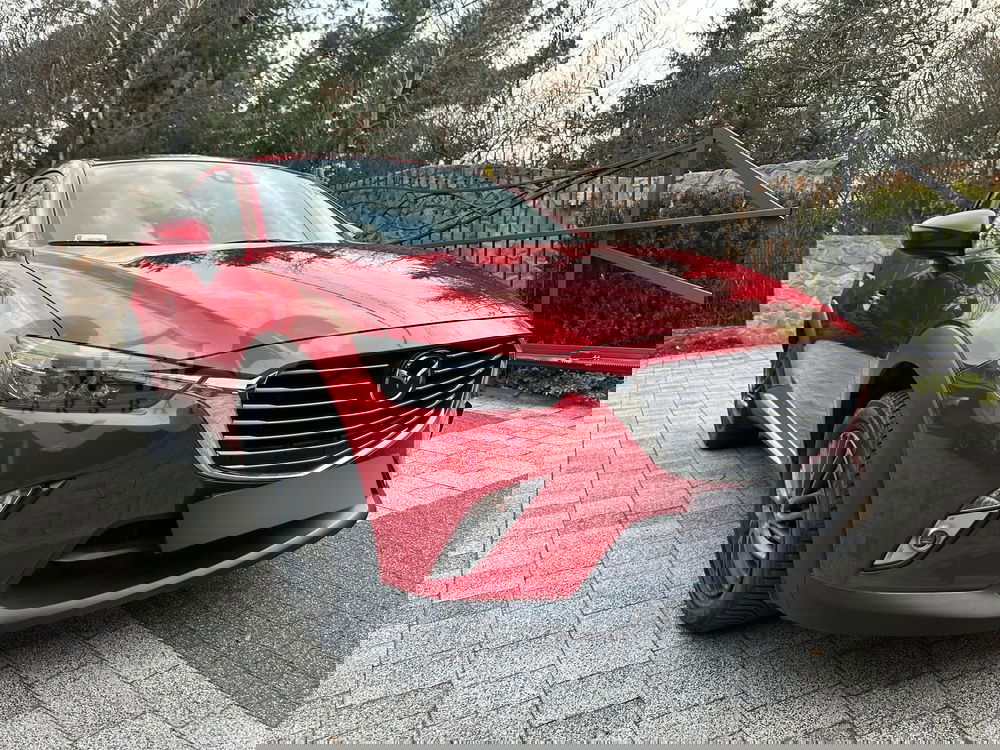 Mazda CX-3 2.0 Skypassion AWD 2016
