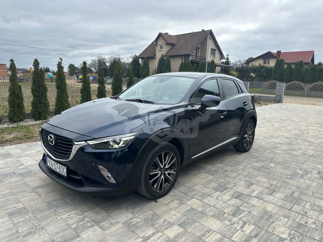 Mazda CX-3 2.0 Skypassion 2017
