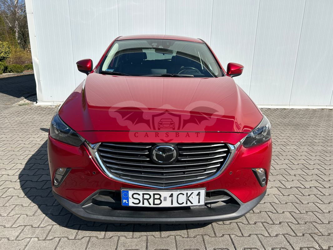 Mazda CX-3 2.0 Skypassion AWD 2016