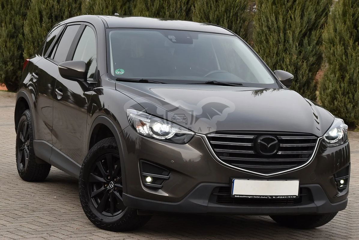 Mazda CX-5 I 2015