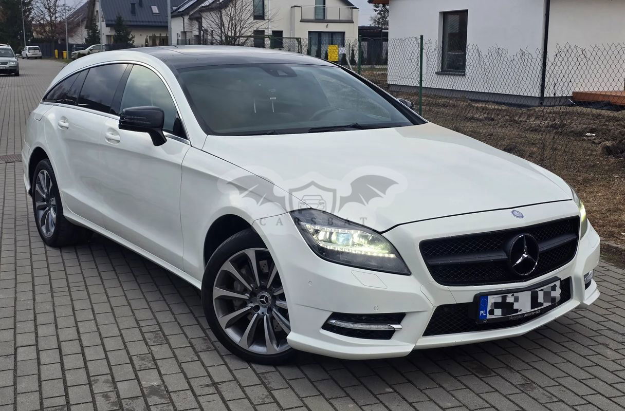 Mercedes-Benz CLS C218 350 CDI 4Matic 7G-TRONIC 2014