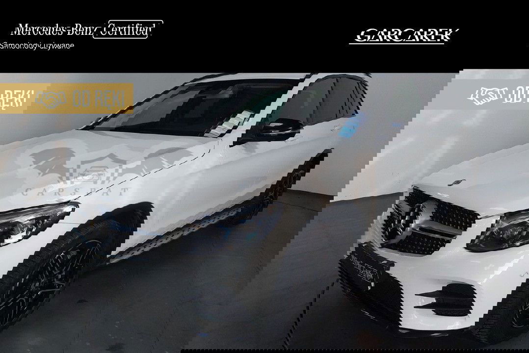 Mercedes-Benz GLC 250 4-Matic 2019