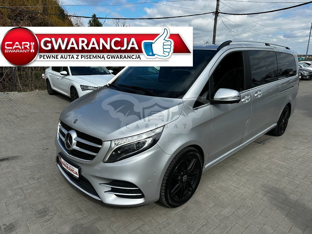Mercedes-Benz V II 2019