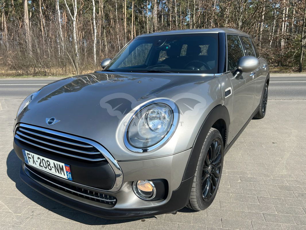 Mini Clubman One 2016