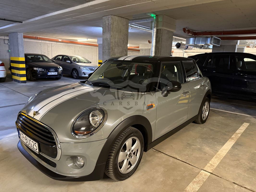 Mini Cooper 2018