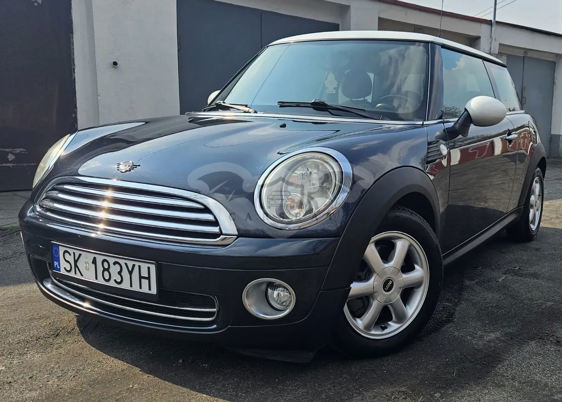 Mini Cooper Standard 2008