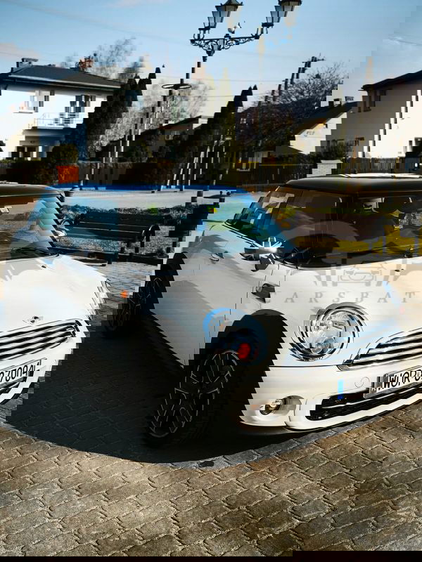 Mini Cooper D 2013