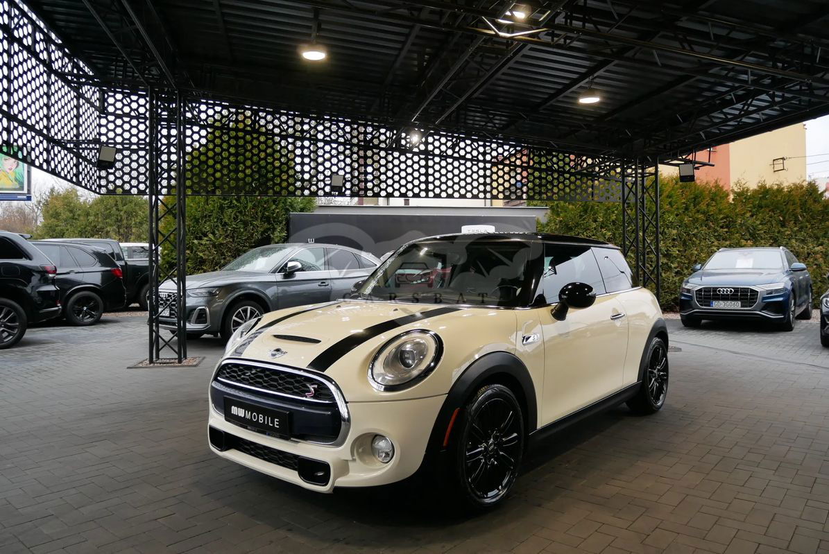 Mini Cooper 2014