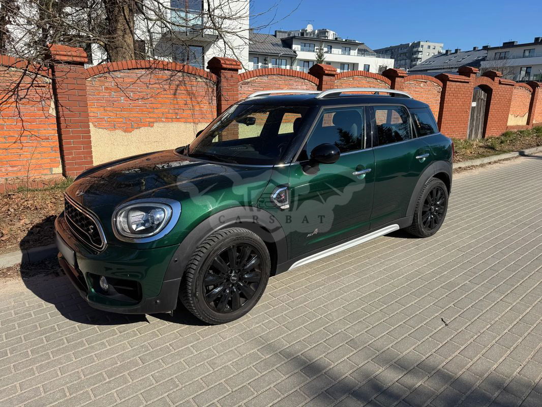 Mini Countryman Cooper S ALL4 sport 2018