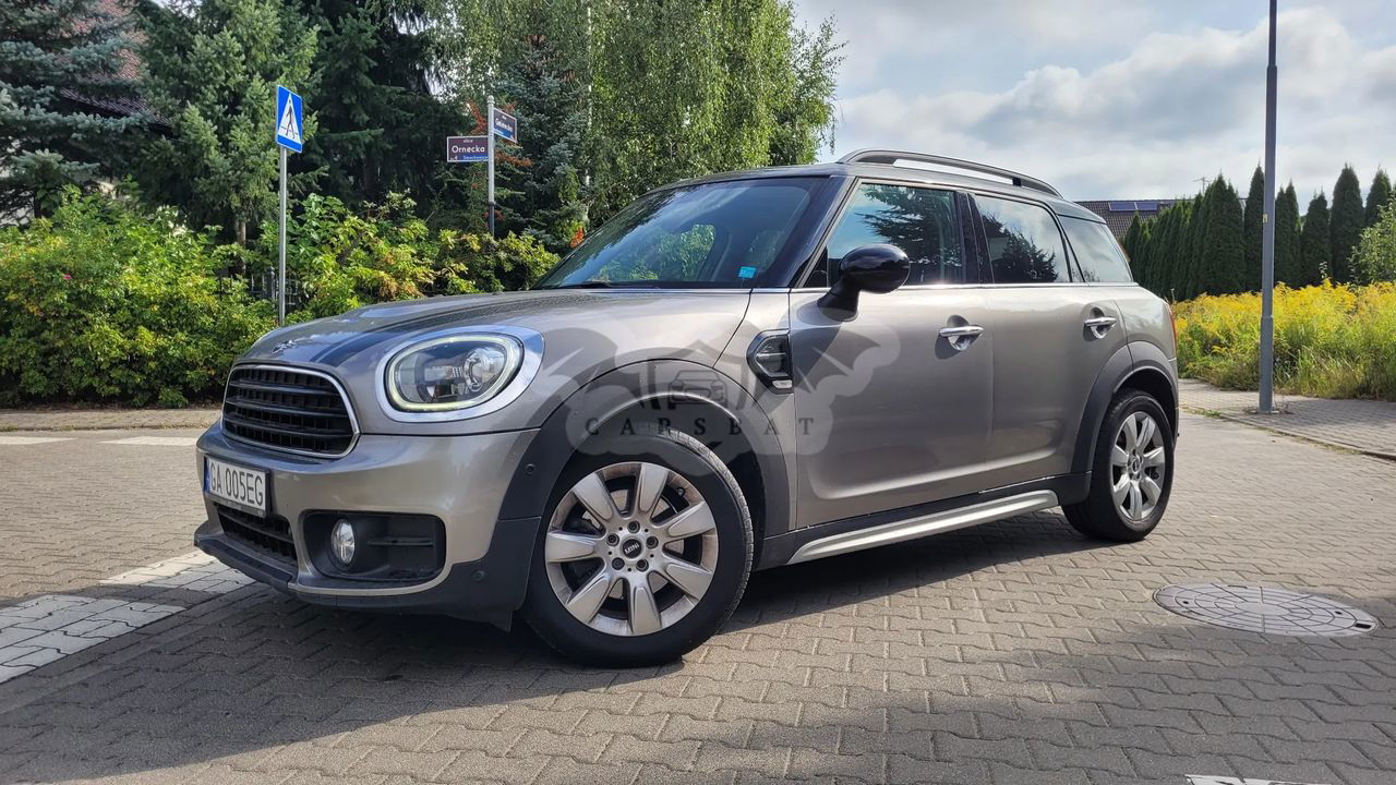 Mini Countryman Cooper ALL4 2018