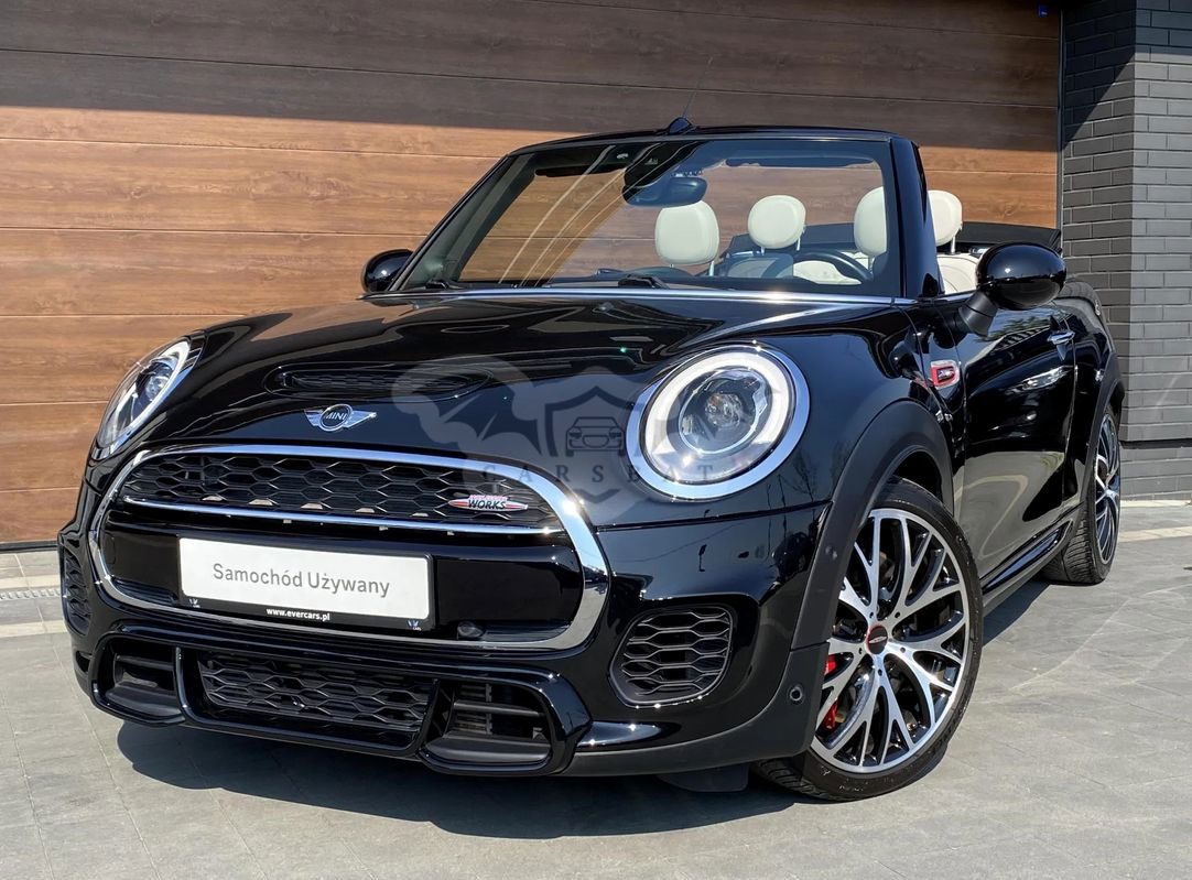 Mini John Cooper Works 2016