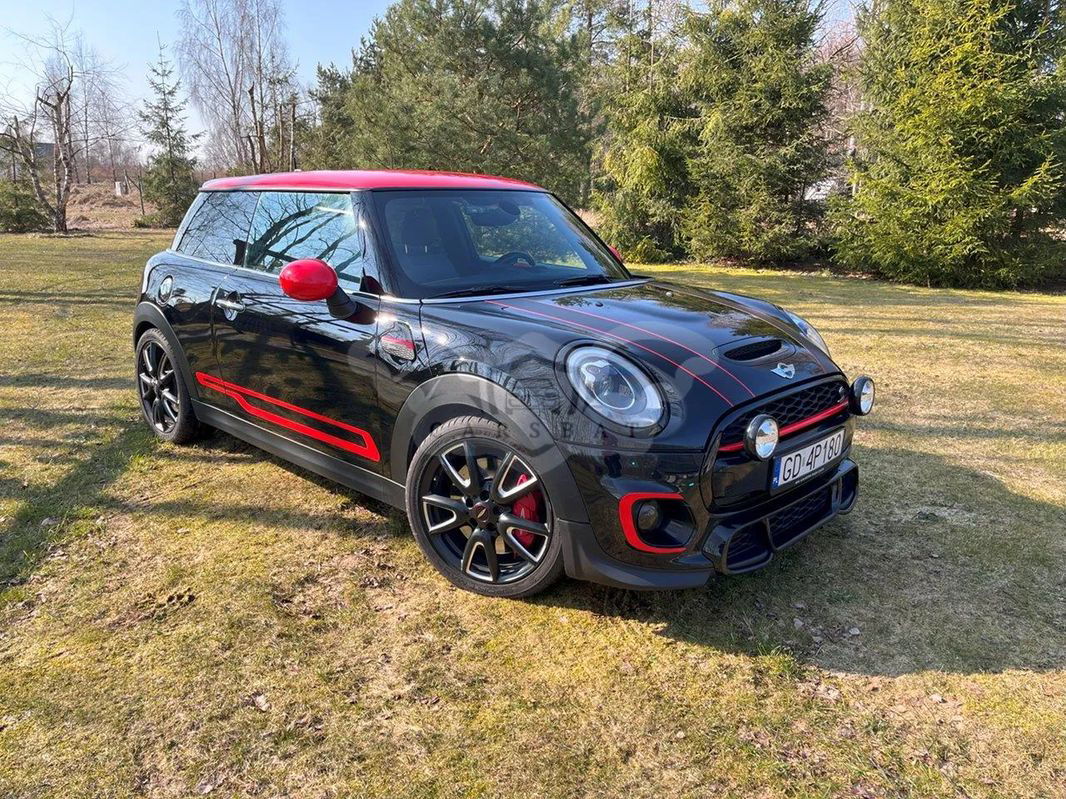Mini John Cooper Works 2014