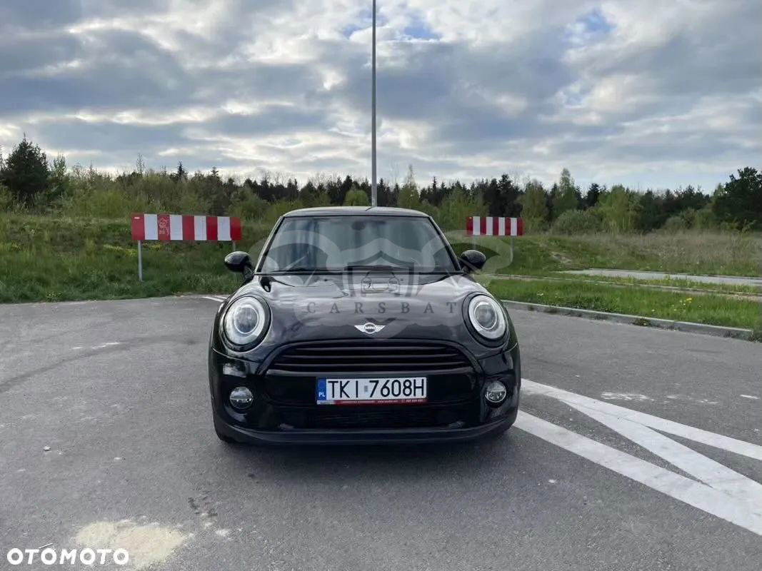 Mini One Standard 2017