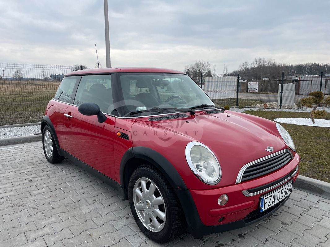 Mini One Standard 2003