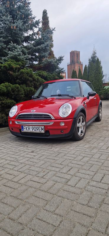 Mini One D 2006