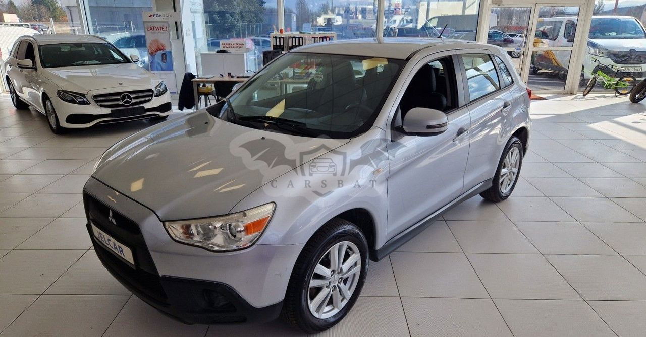 Mitsubishi ASX 2012
