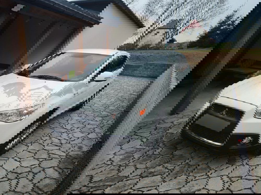 Mitsubishi ASX 1.8 DID Invite AS&G 2010
