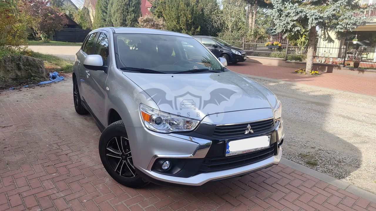 Mitsubishi ASX 1.6 ClearTec 2WD Edition 2018