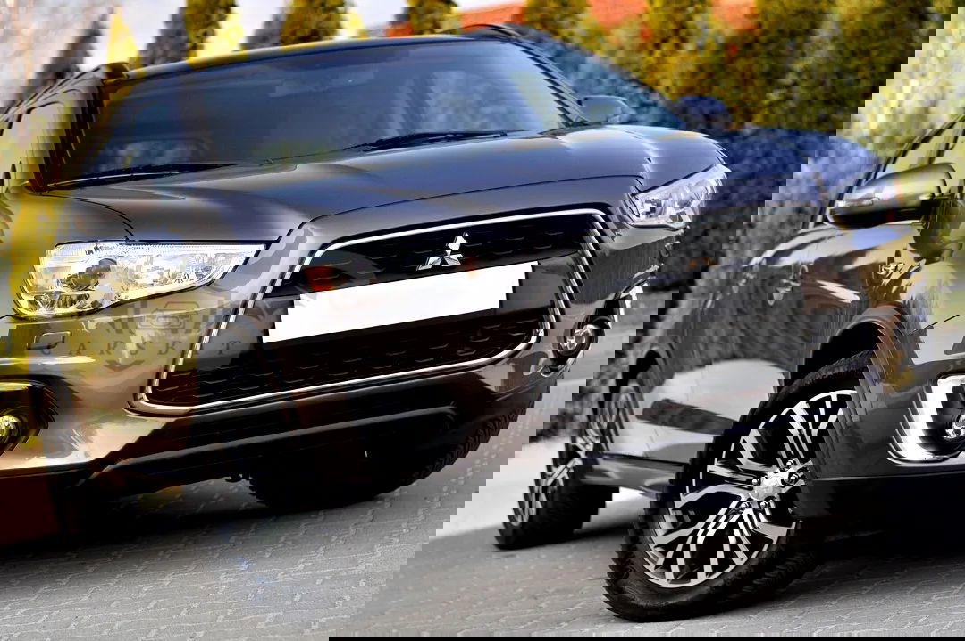Mitsubishi ASX 1.6 Intense 2016