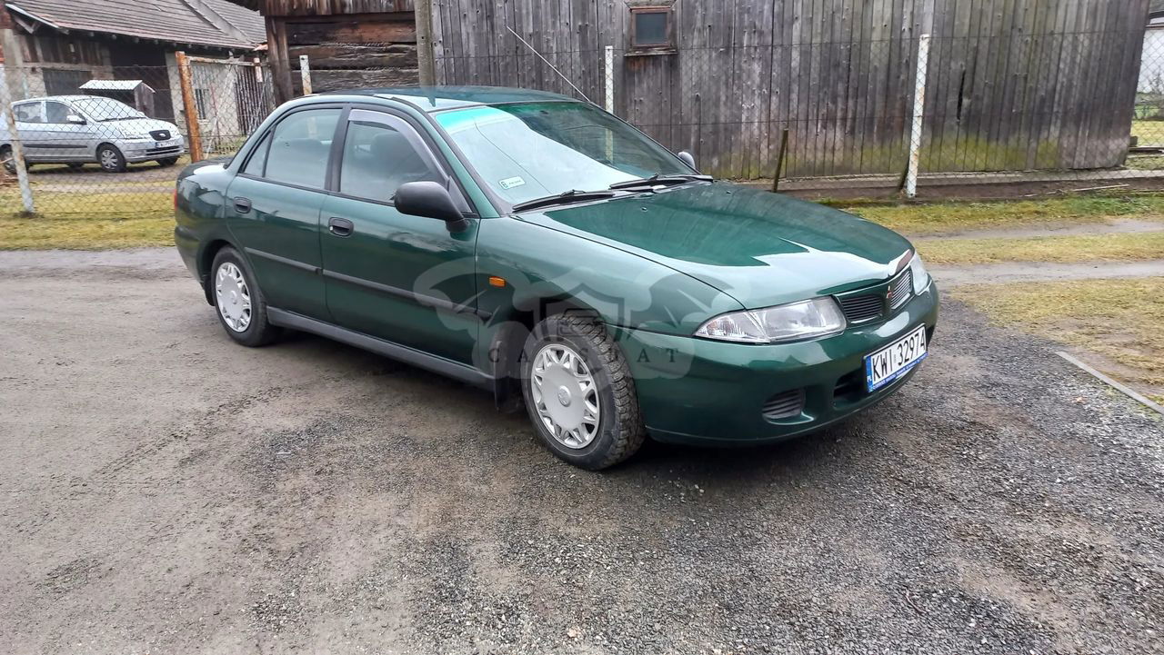 Mitsubishi Carisma I 1600 GLX 1998