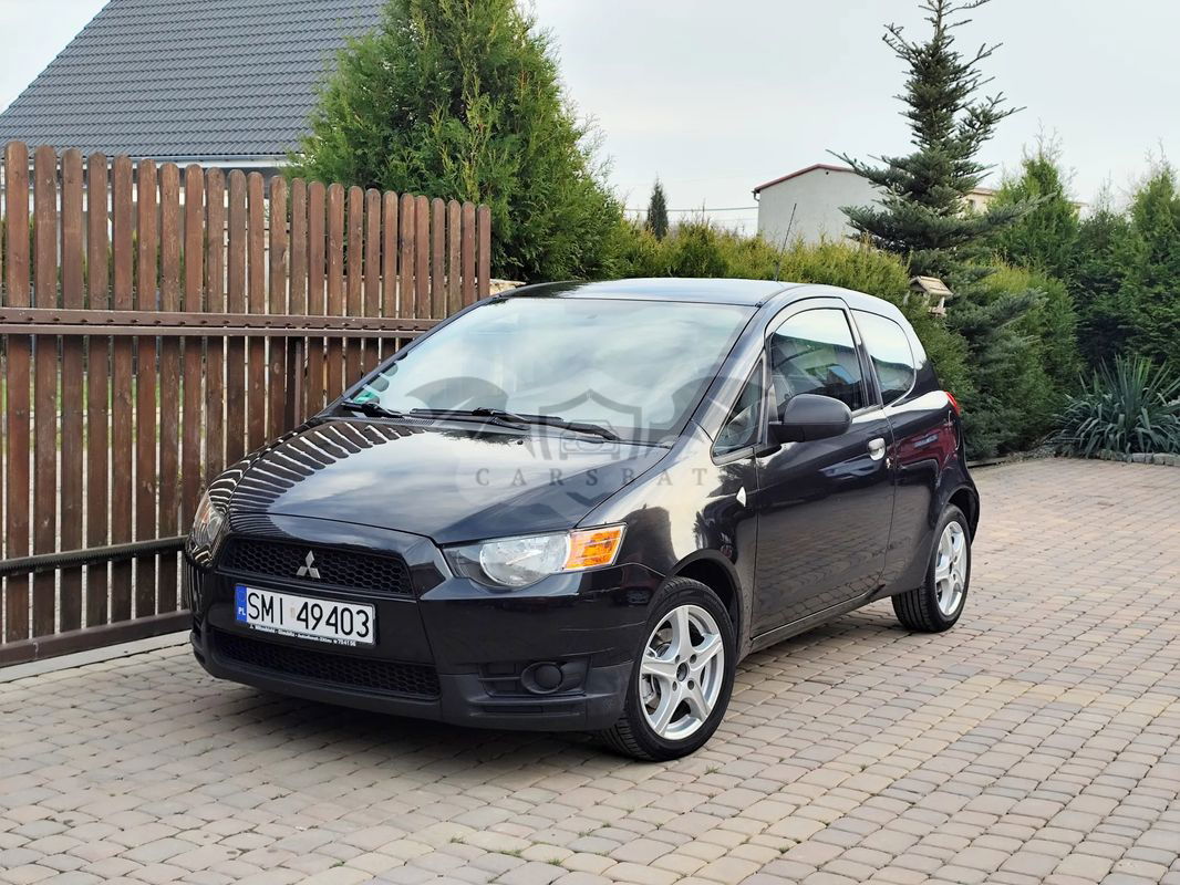 Mitsubishi Colt VII 1.3 ClearTec Inform 2009