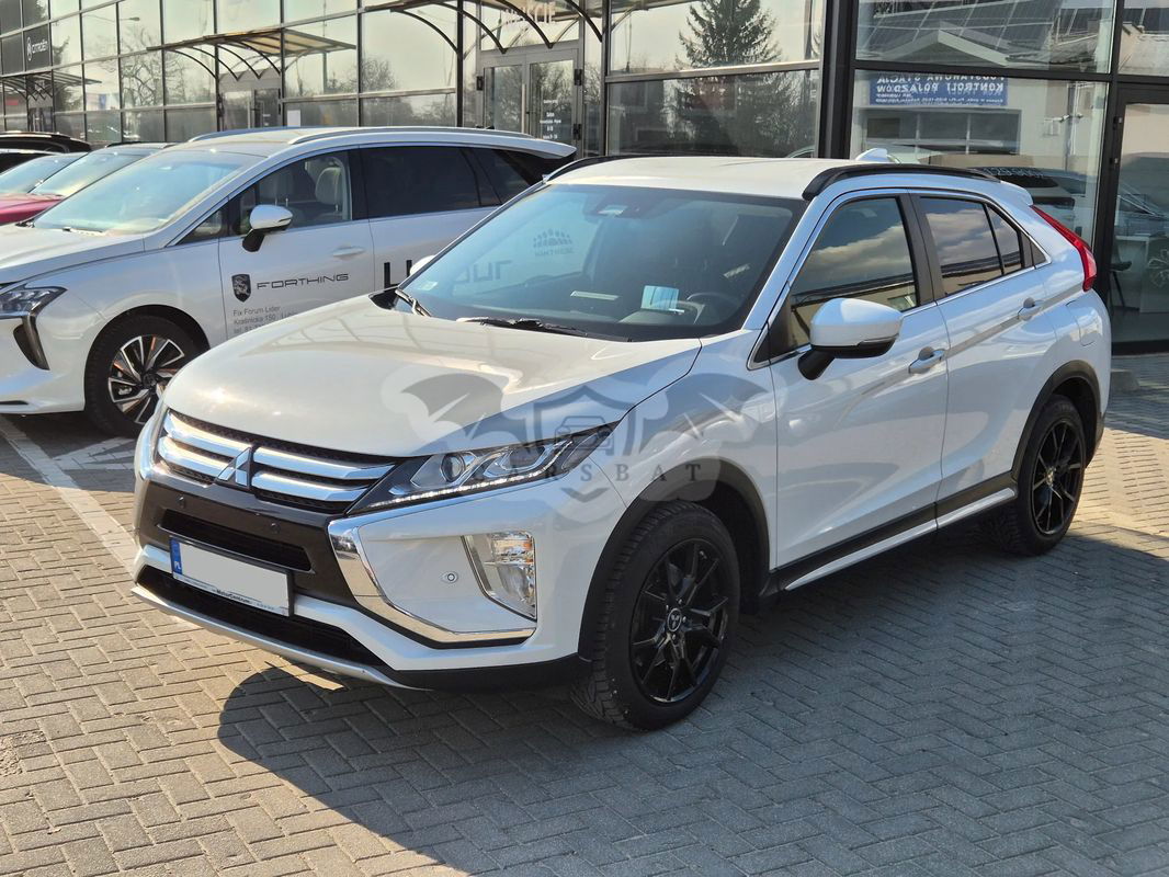 Mitsubishi Eclipse Cross 2017
