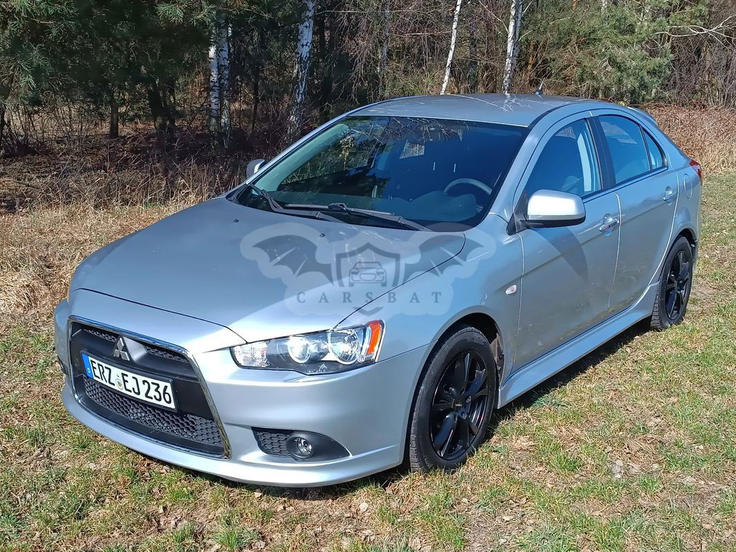 Mitsubishi Lancer IX 1.6 2012