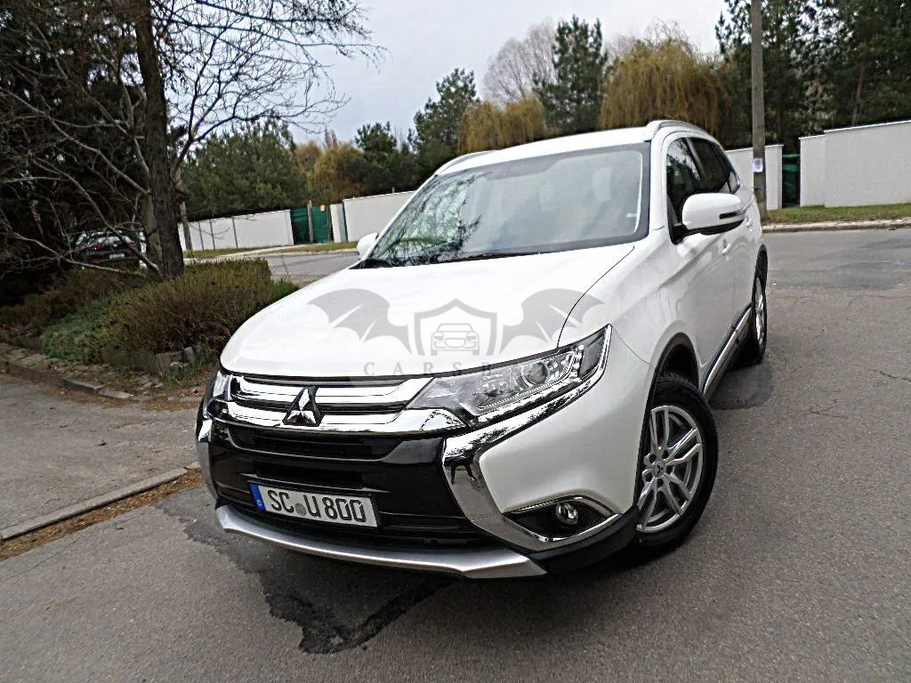 Mitsubishi Outlander III 2.0 2WD Edition 100 2017