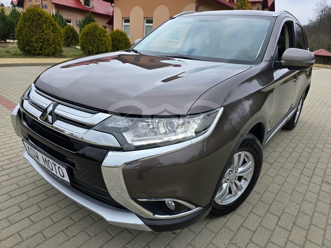 Mitsubishi Outlander III 2.0 2WD Edition 2016